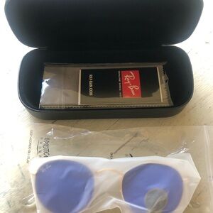 Ray-Ban Blue Sunglasses